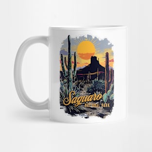 Saguaro national park 2-03 Mug